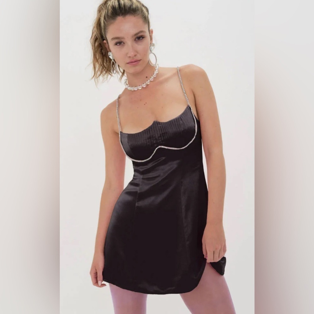 For Love and Lemons Elora
Mini Dress